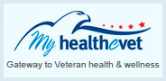 My Health Vet badge